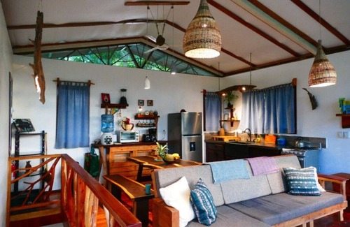 San Ignacio Cottage | Alma Del Rio entire compound on the river