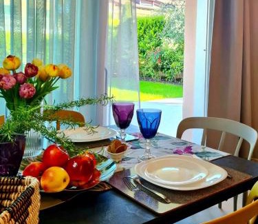 Colombare Apartment | Alma Garda Home