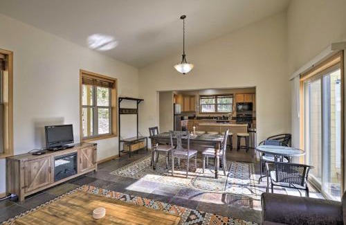 Alma House | Alma Home about 20 Mi to Breckenridge Mtn Views!