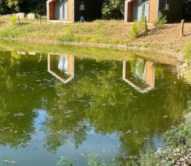 Francesti Cabin | Alma Lake