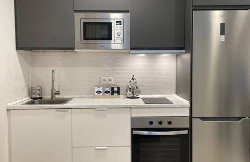 Prosperidad Apartment | Alma, Leave your sweet home and use ours.