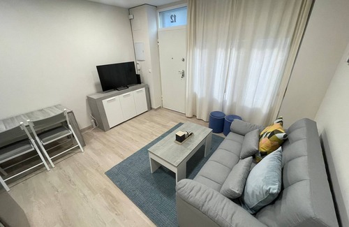 Prosperidad Apartment | Alma, Leave your sweet home and use ours.