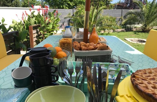 Benesse-Maremne Bed & Breakfast | Alma Libre Yoga & Surf House