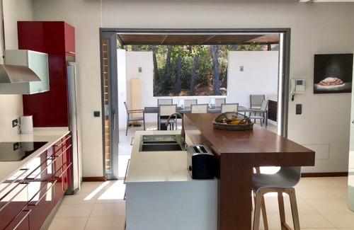 Port d'Andraitx Villa | ALMA Luxury Villa with sunset view