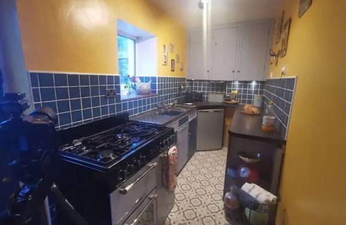 Penmaenmawr Cottage | Alma's Cottage in N. Wales quirky & cosy.nGreat views and for exploring. n