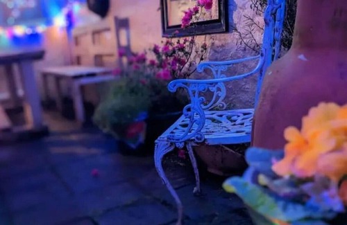 Penmaenmawr Cottage | Alma's Cottage in N. Wales quirky & cosy.nGreat views and for exploring. n