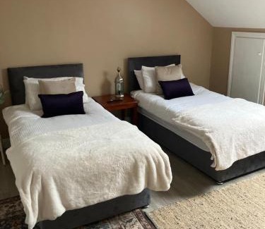 Clogherhead Apartment | Alma’s retreat