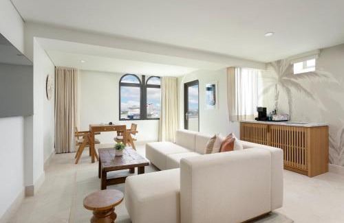 San Francisco Hotel | Alma San Juan