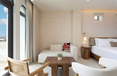 San Francisco Hotel | Alma San Juan