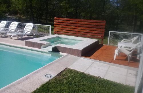 Mina Clavero Cabin | Alma Serrana Apart Cabañas - Solo Adultos