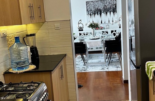 Ruiru Apartment | ALMA STAY- MODERN, ELEGANT AND CLASSY APARTMENT