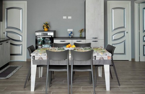 Sant'Angelo di Brolo Apartment | ALMA TOURISM APARTMENT, with swimming pool 15 minutes from the sea