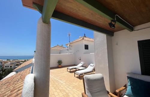 Atlanterra Apartment | Almadraba Suite Ático duplex