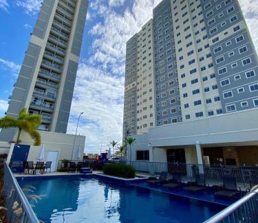 Ponta de Campina Apartment | Almagre Reservation - Ap 705