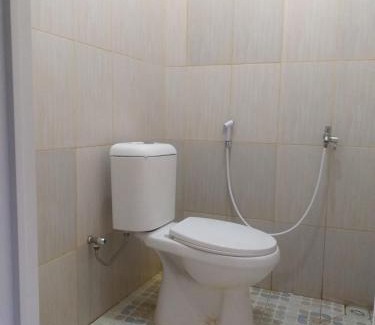 Bukittinggi House | Almahyra Homestay Syariah