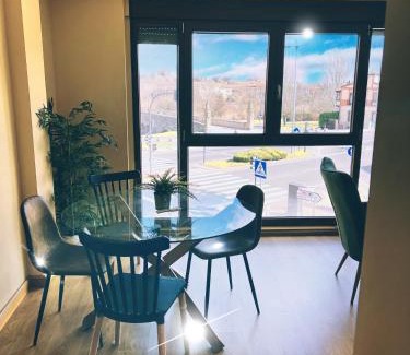 Arrabal Apartment | Almamater salamanca