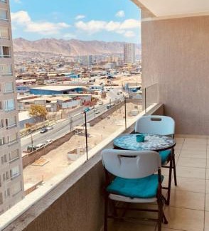 Antofagasta Apartment | Almanova Sunrise