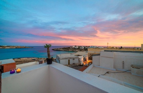 Lampedusa House | Almanzar 2 - Seaside home