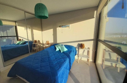 Mar del Plata Apartment | alMAR alquiler temporario, 2 departamentos de 2 ambientes frente al mar y al Museo MAR