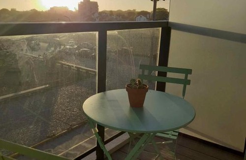 Mar del Plata Apartment | alMAR alquiler temporario, 2 departamentos de 2 ambientes frente al mar y al Museo MAR