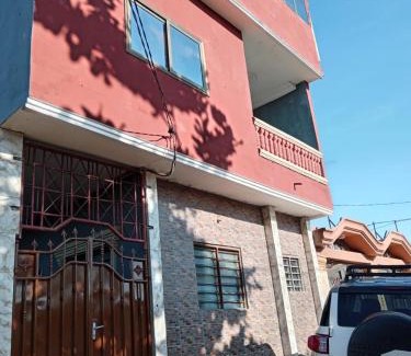 Porto-Novo House | Almar inter guest house