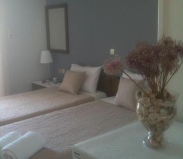 Kato Almiri Apartment | Almare (Δίκλινο Δωμάτιο)