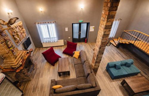 Bakuriani House | Almarini
