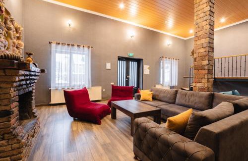 Bakuriani House | Almarini
