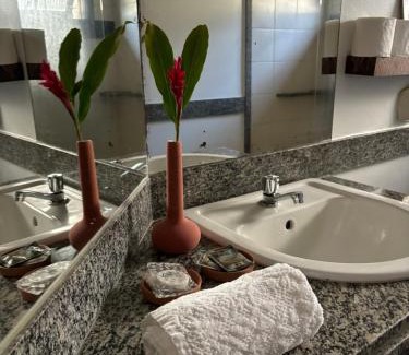 Japuiba House | Almas gêmeas suíte varanda