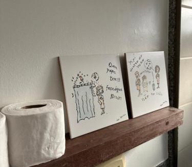 Japuiba House | Almas gêmeas suíte varanda