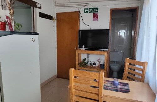 Macrozona Bahia Redonda y Primeros Faldeos Apartment | Almas Viajeras