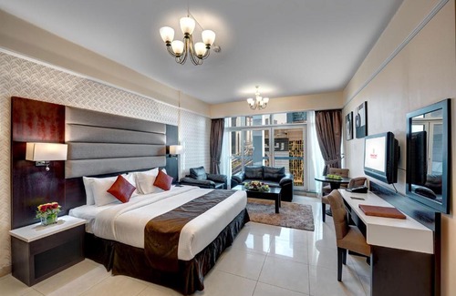 Salmiya Apartment | ALMASSA FOR APARTMENTS