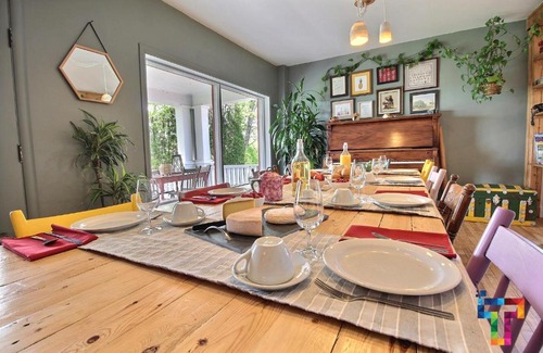 Alma Bed & Breakfast | Almatoit