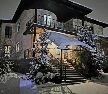 Tuzdybastau Villa | Almaty guest house
