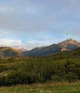 Bostandyk District Resort | Almaty Hills VIP House