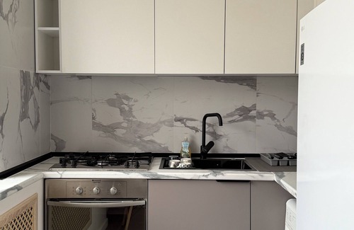 Almaty Apartment | Almaty’s Iconic Area with Scenic View.