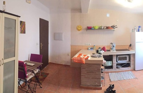 Almayate Bajo House | Almayate Hippie Shack