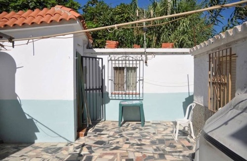 Almayate Bajo House | Almayate Hippie Shack