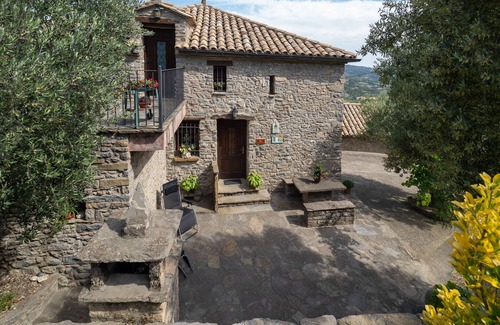 Almazorre Cottage | Almazorre: Country holiday home - ALMAZORREApartment in Farmhouse