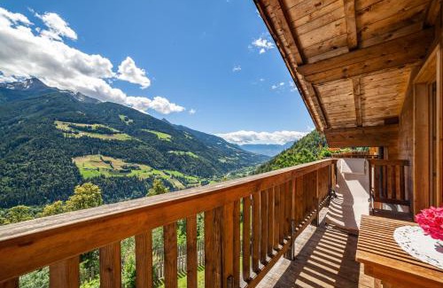 San Martino in Passiria Apartment | Almbergerhof Wohnung Hirzer