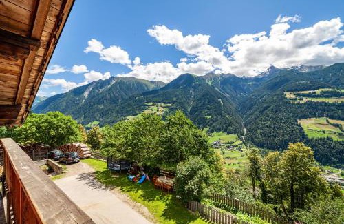 San Martino in Passiria Apartment | Almbergerhof Wohnung Hirzer