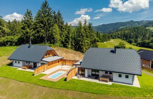 Fohnsdorf Ski Chalet | ALMCHALET Rubin