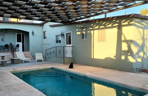 San Carlos Condo | Almejas B.