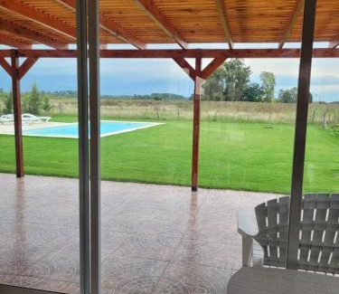 Partido de Brandsen House | Almendra