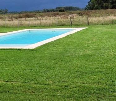 Partido de Brandsen House | Almendra