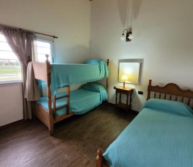 Partido de Brandsen House | Almendra