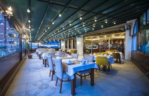 Gokcedere Hotel | Almero Termal Spa Otel