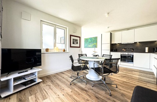 Kalzhofen Apartment | Almgarten vacation apartment - with pool and sauna