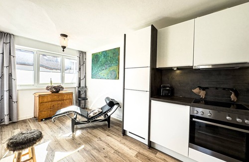 Kalzhofen Apartment | Almgarten vacation apartment - with pool and sauna