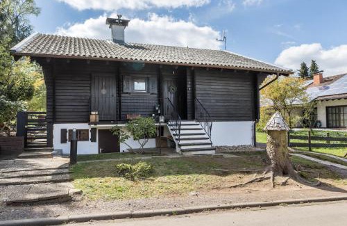 Feldkrucken House | Almhütte